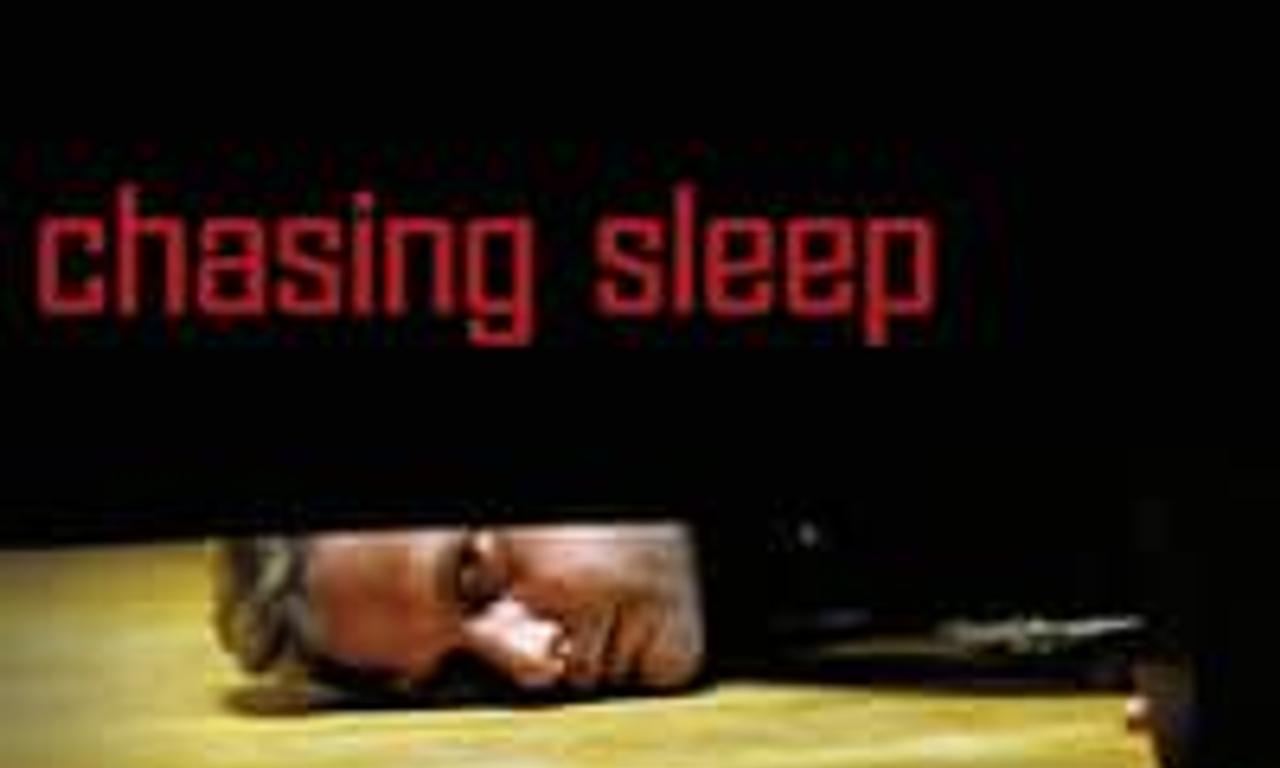 header image for Chasing Sleep
