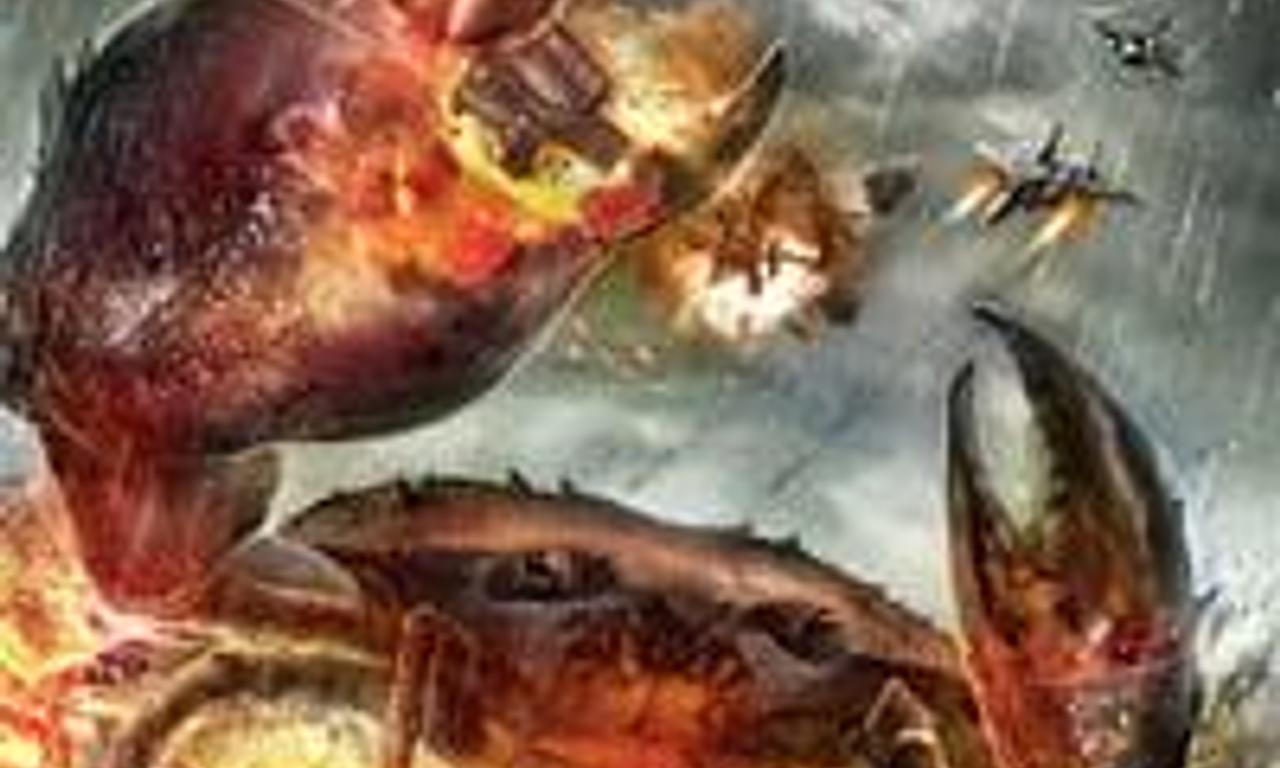 header image for Queen Crab