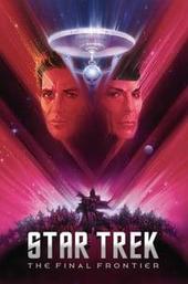 Star Trek V: The Final Frontier