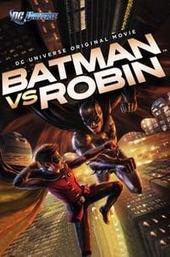 Batman Vs Robin
