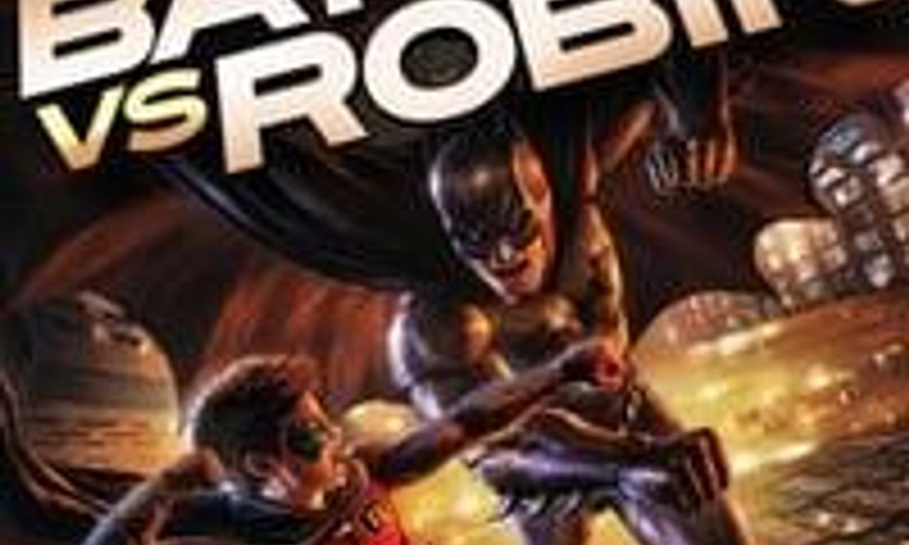 header image for Batman Vs Robin