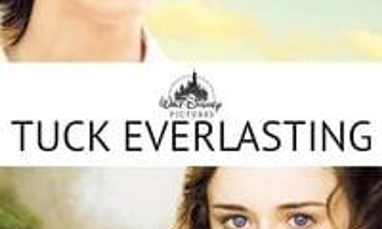 header image for Tuck Everlasting