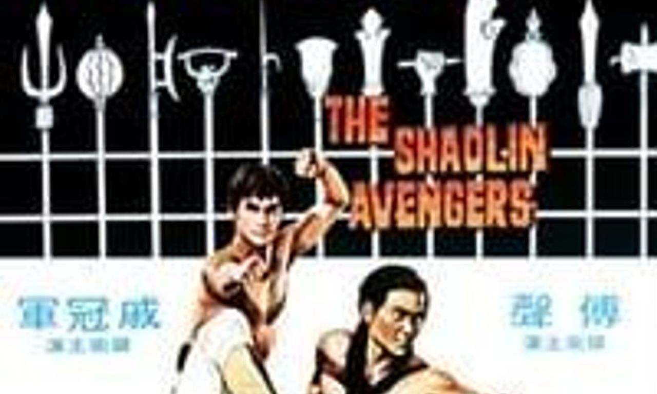 header image for The Shaolin Avengers