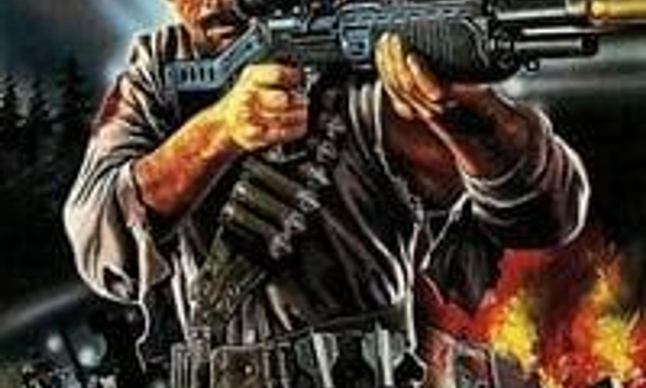 header image for Blastfighter