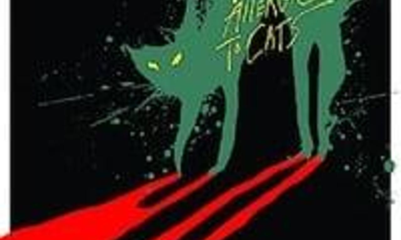 header image for She's Allergic to Cats