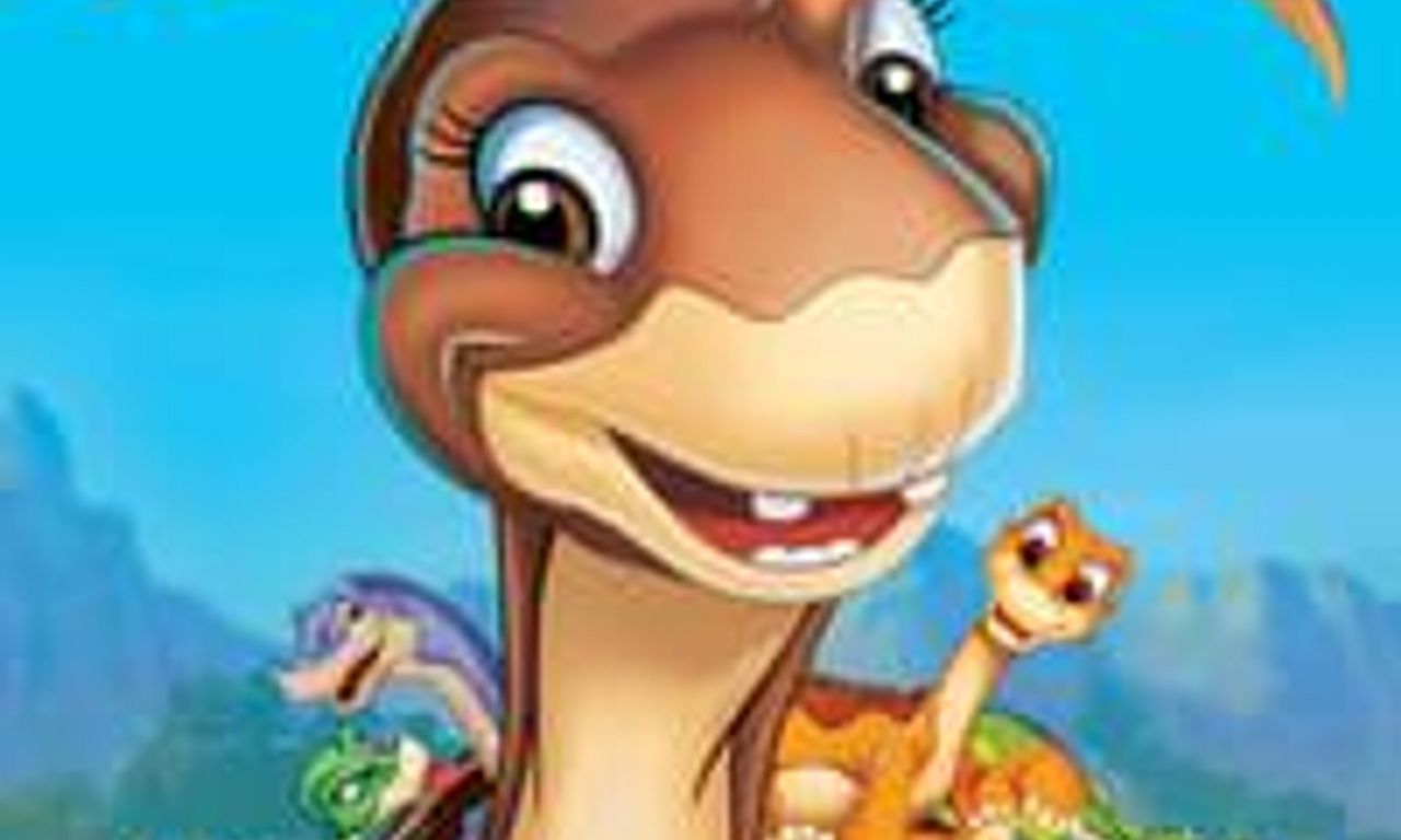 header image for The Land Before Time XI: Invasion of the Tinysauruses