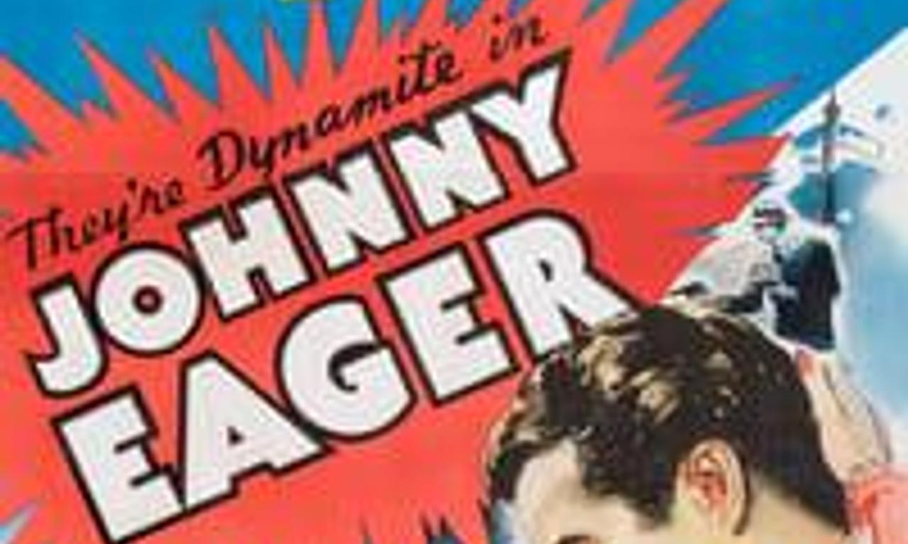 header image for Johnny Eager