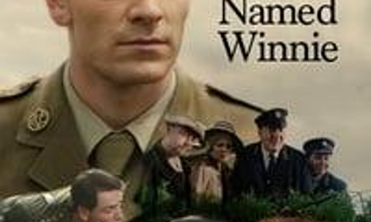 header image for A Bear Named Winnie