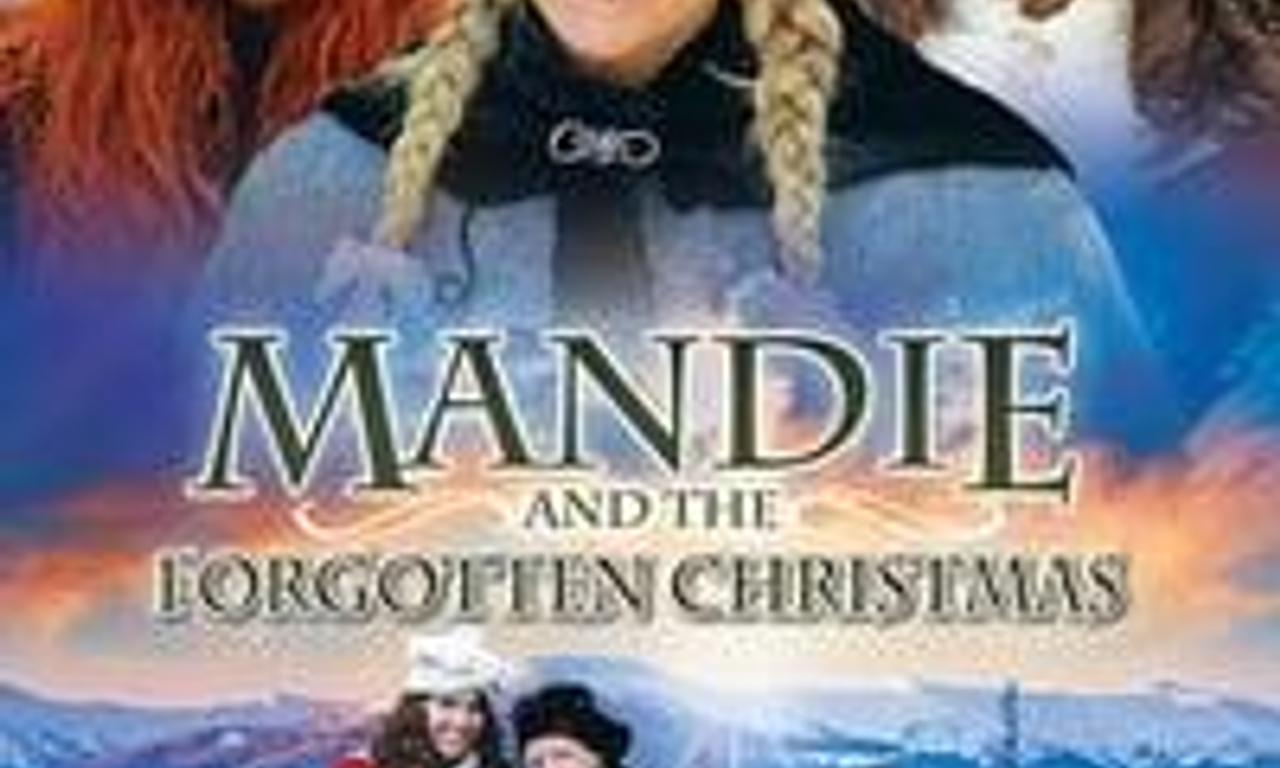 header image for Mandie and the Forgotten Christmas