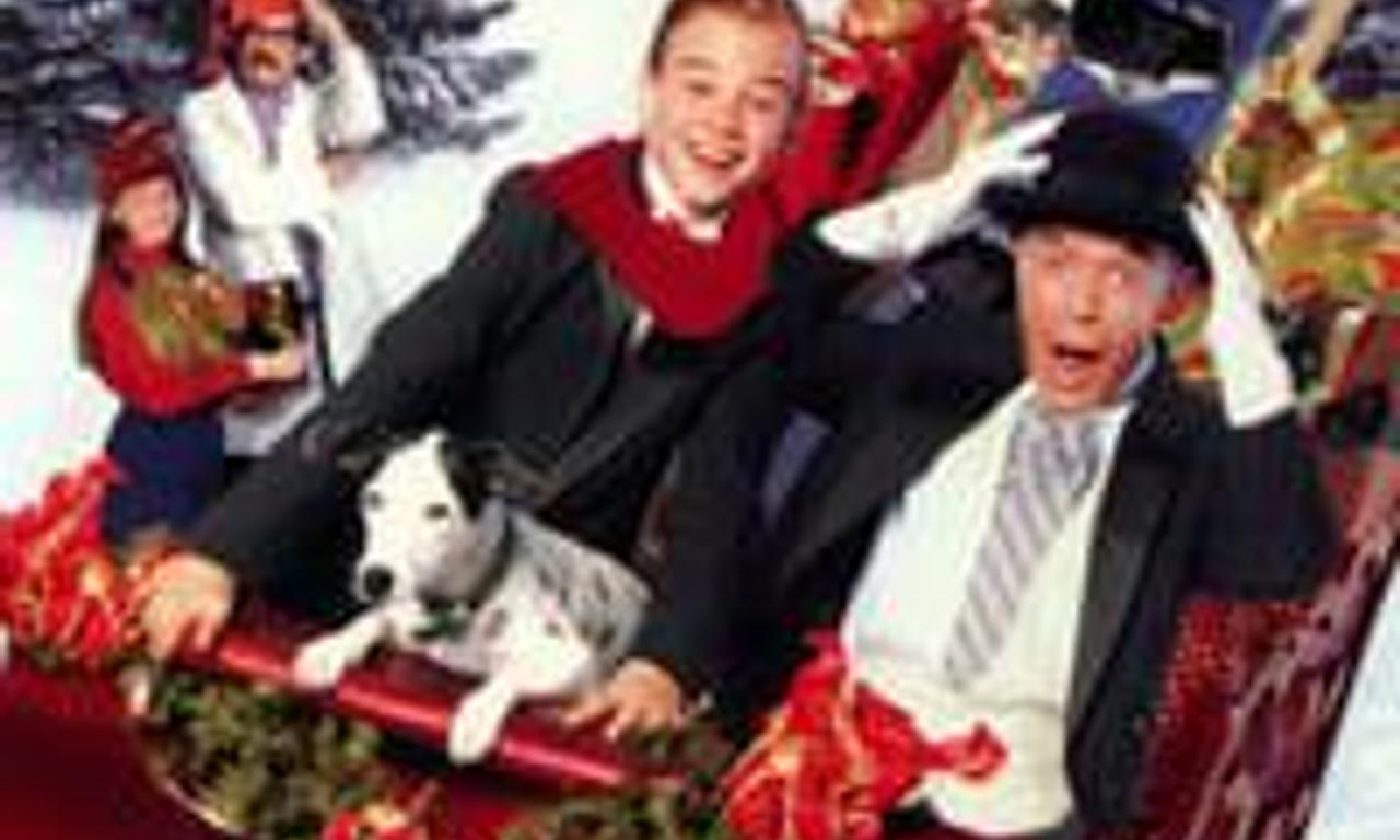 header image for Richie Rich's Christmas Wish