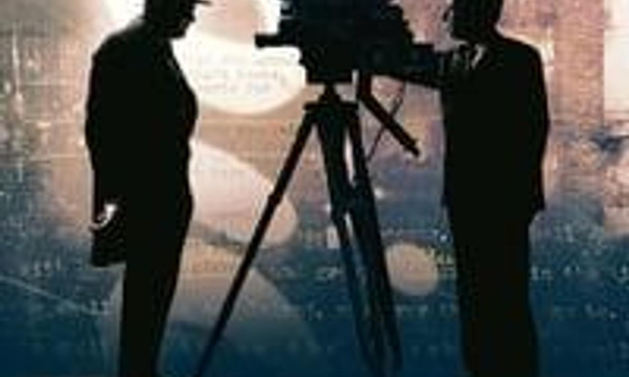 header image for Churchill and the Movie Mogul