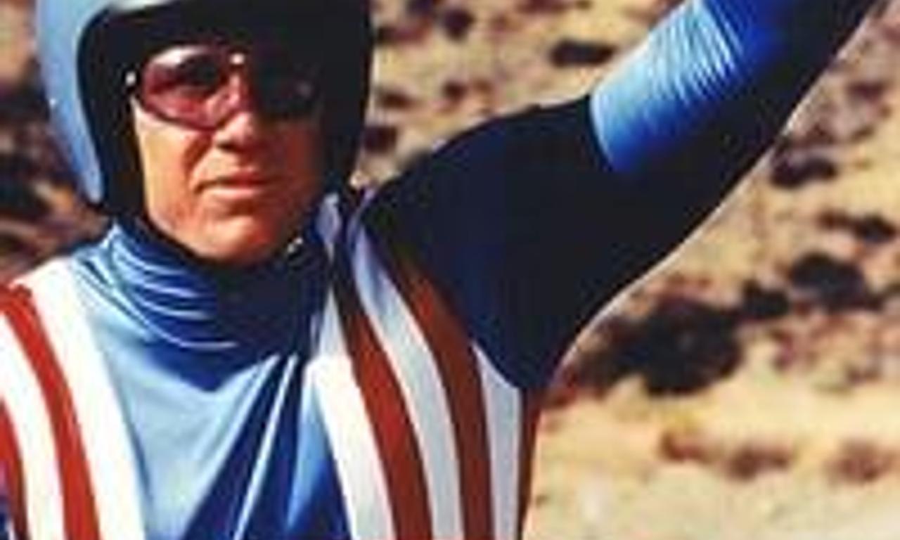 header image for Captain America