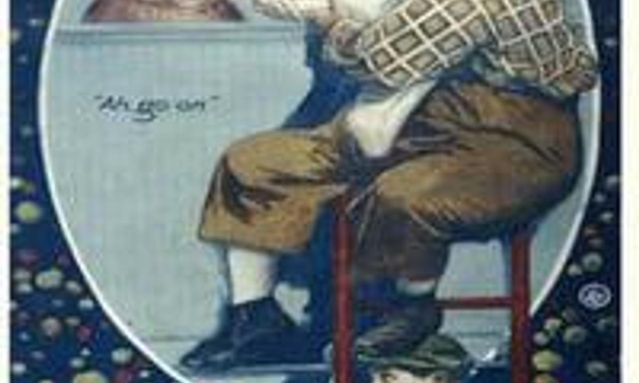 header image for The Butcher Boy