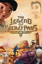 The Legend of Secret Pass
