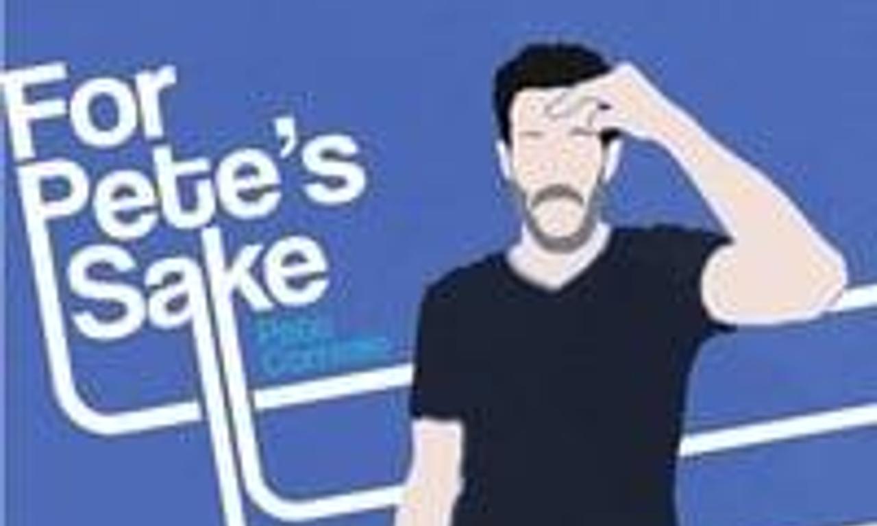 header image for Pete Correale: For Pete's Sake