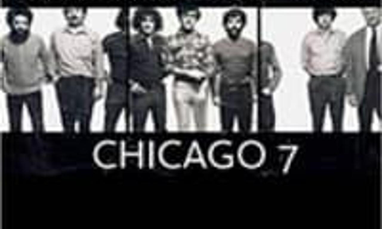 header image for The Trial of the Chicago 7