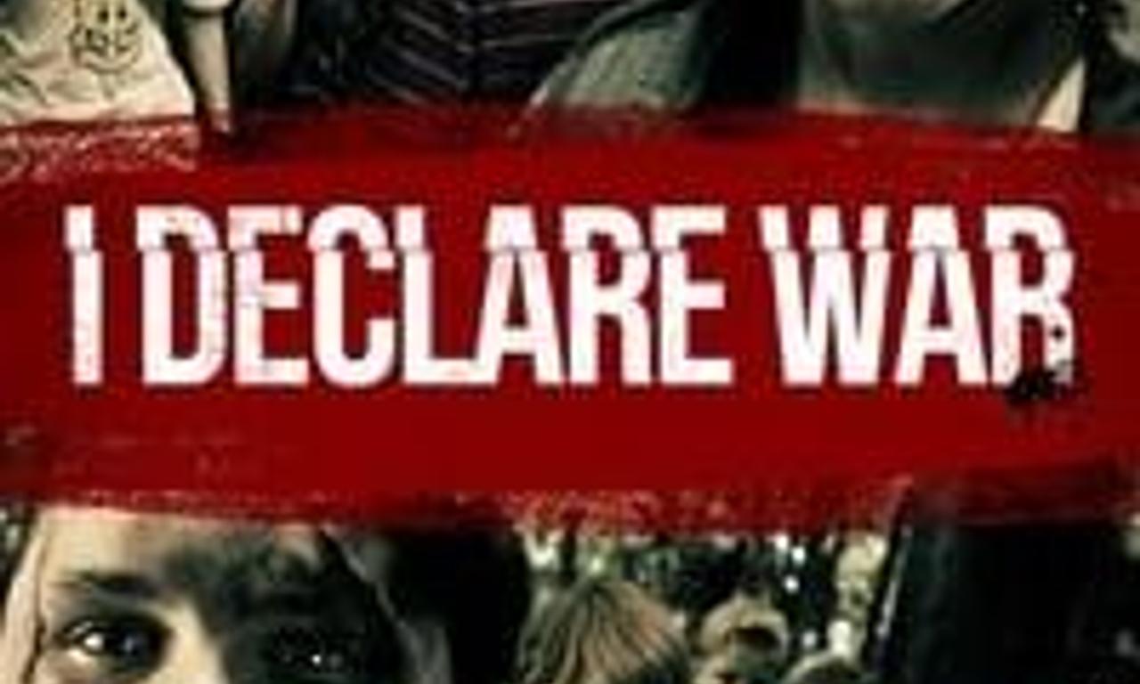 header image for I Declare War