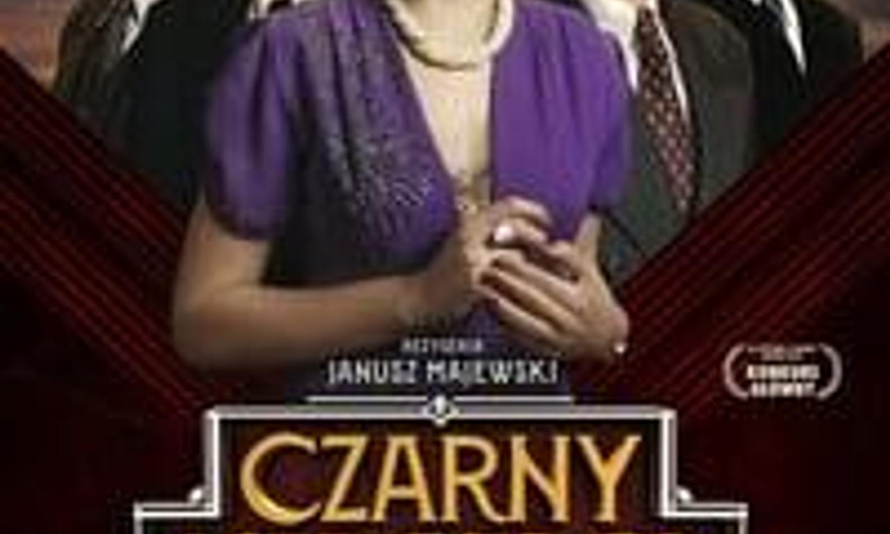 header image for Black Mercedes