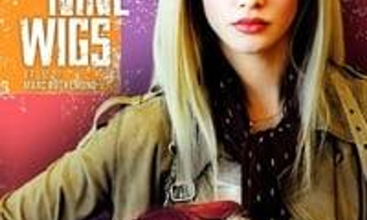 header image for The Girl with Nine Wigs