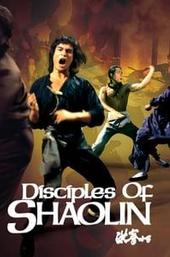 Disciples of Shaolin