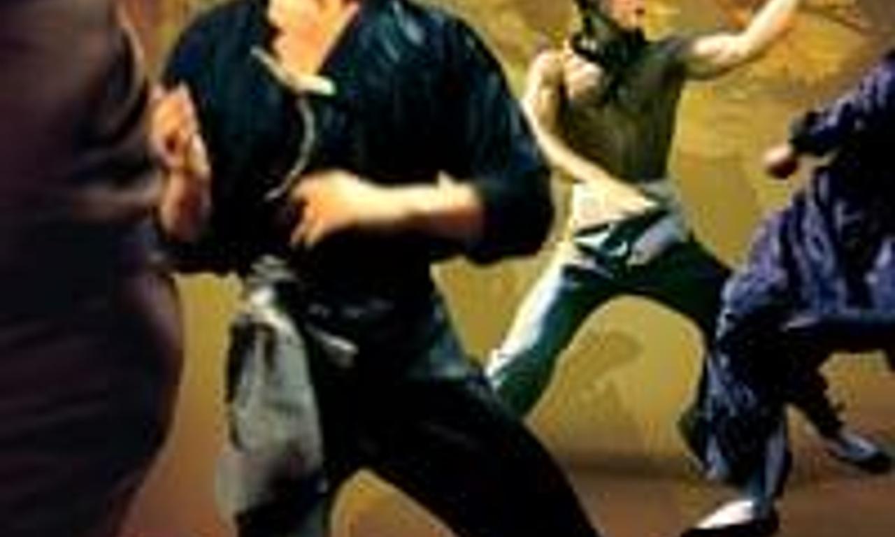 header image for Disciples of Shaolin