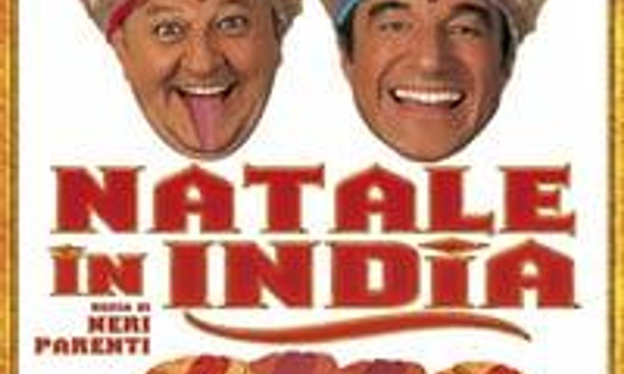 header image for Natale in India