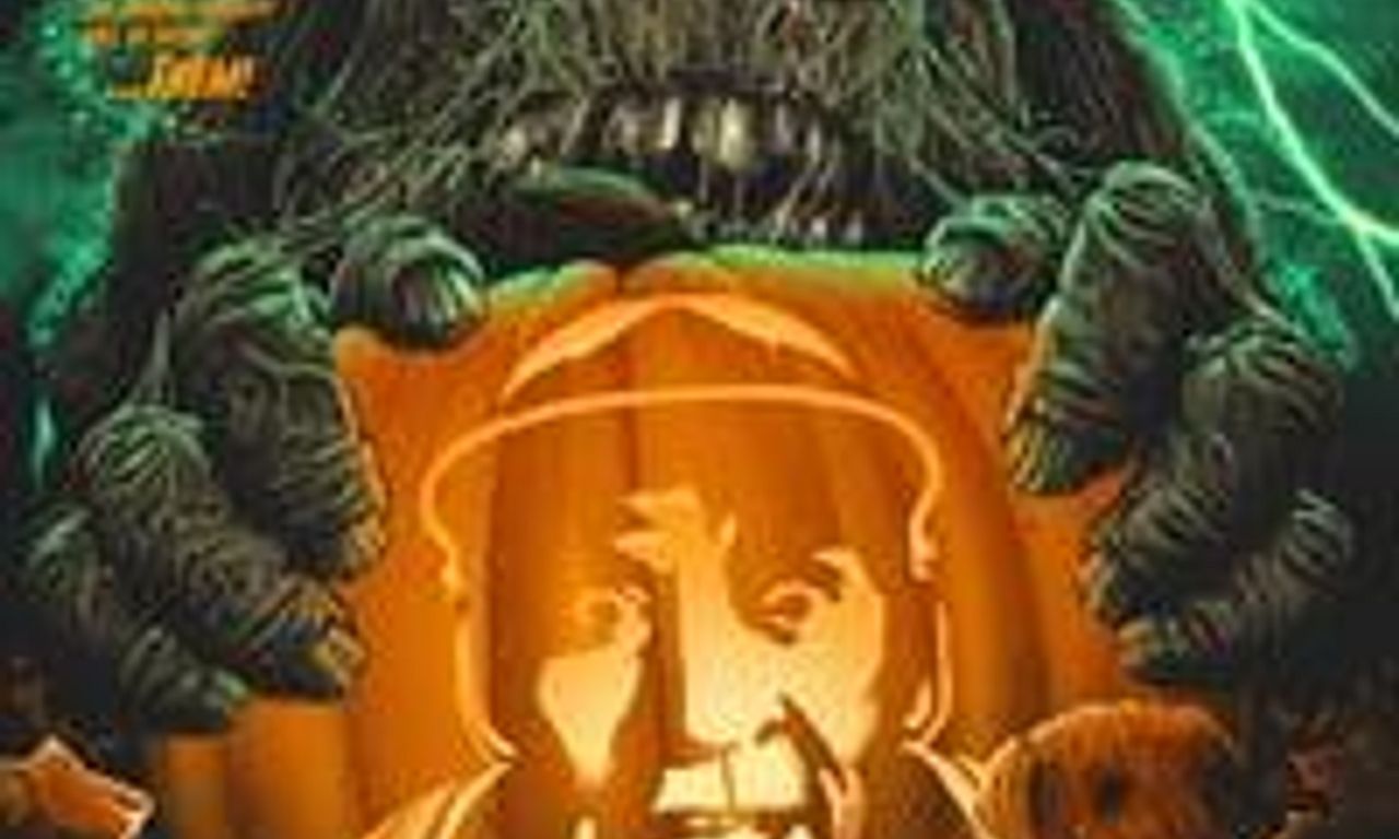 header image for Ernest Scared Stupid