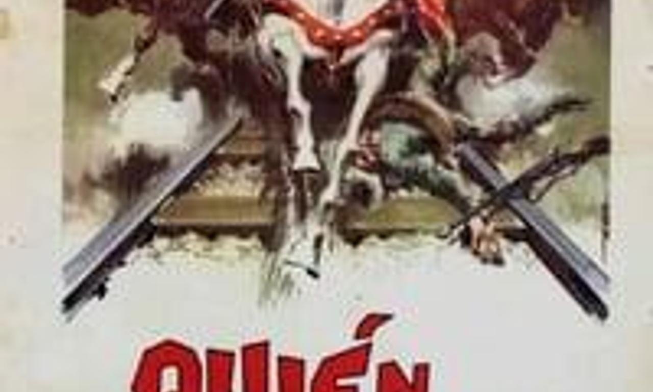 header image for A Bullet for the General