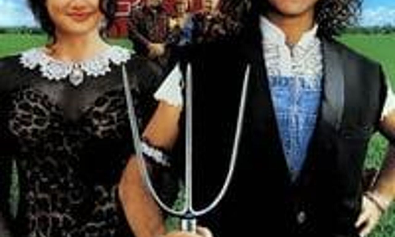 header image for Son in Law