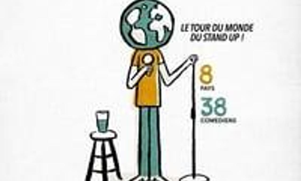 header image for Voulez-vous rire avec moi ce soir?