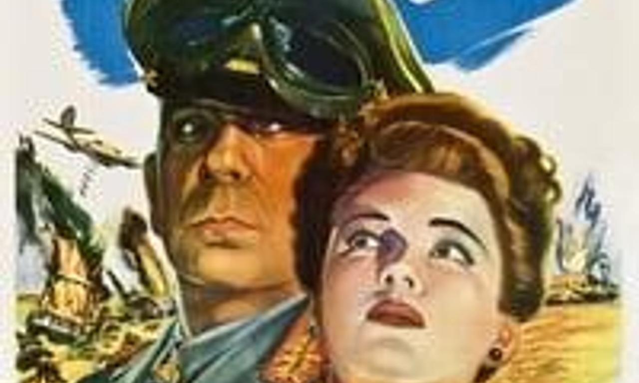 header image for Five Graves to Cairo