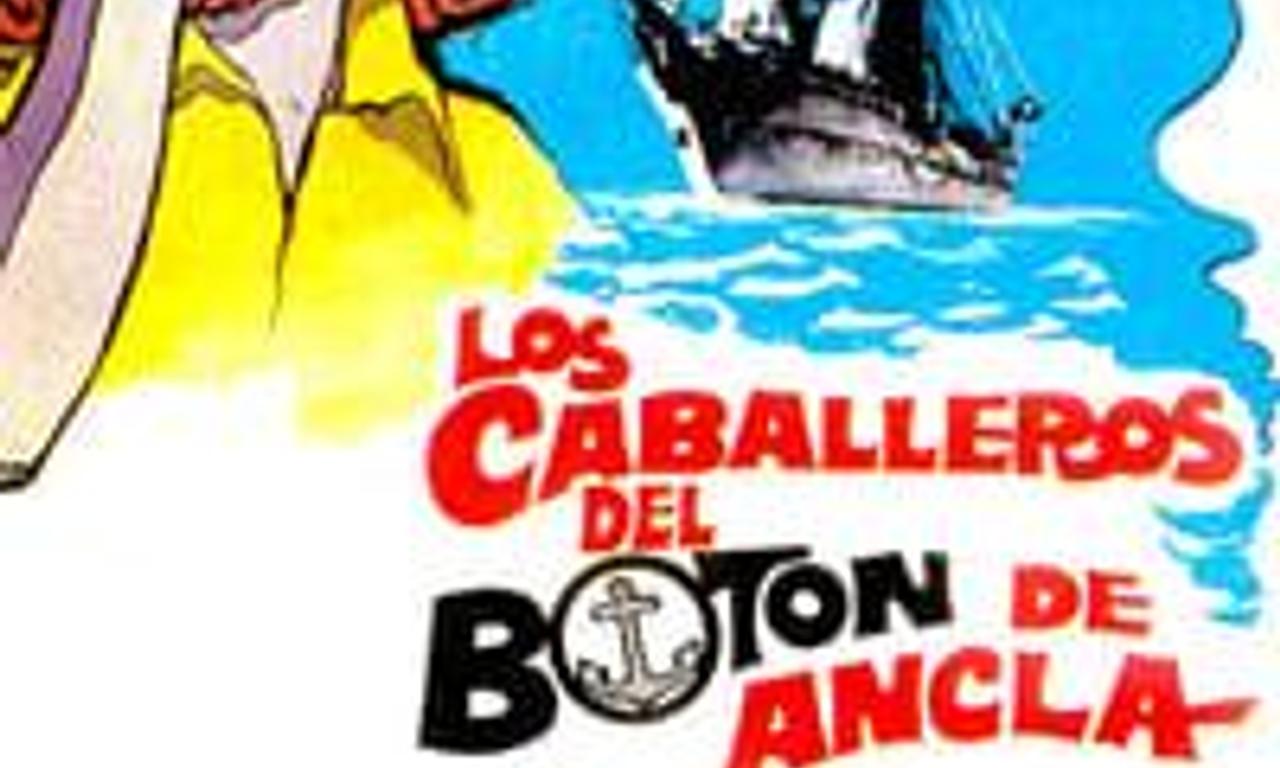 header image for Los caballeros del Botón de Ancla