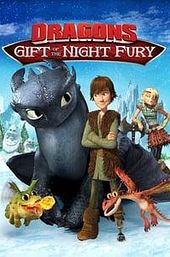 Dragons: Gift of the Night Fury