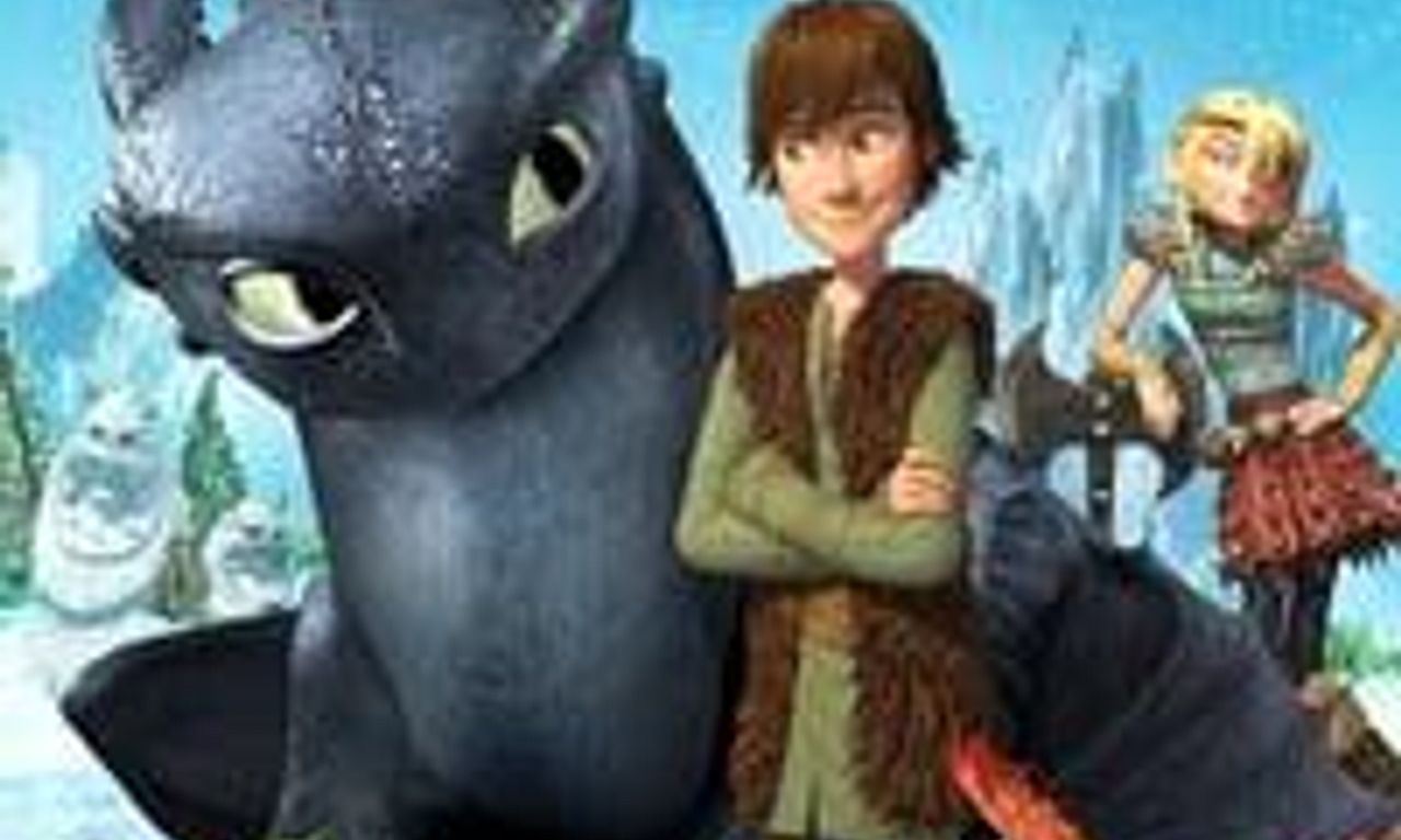 header image for Dragons: Gift of the Night Fury