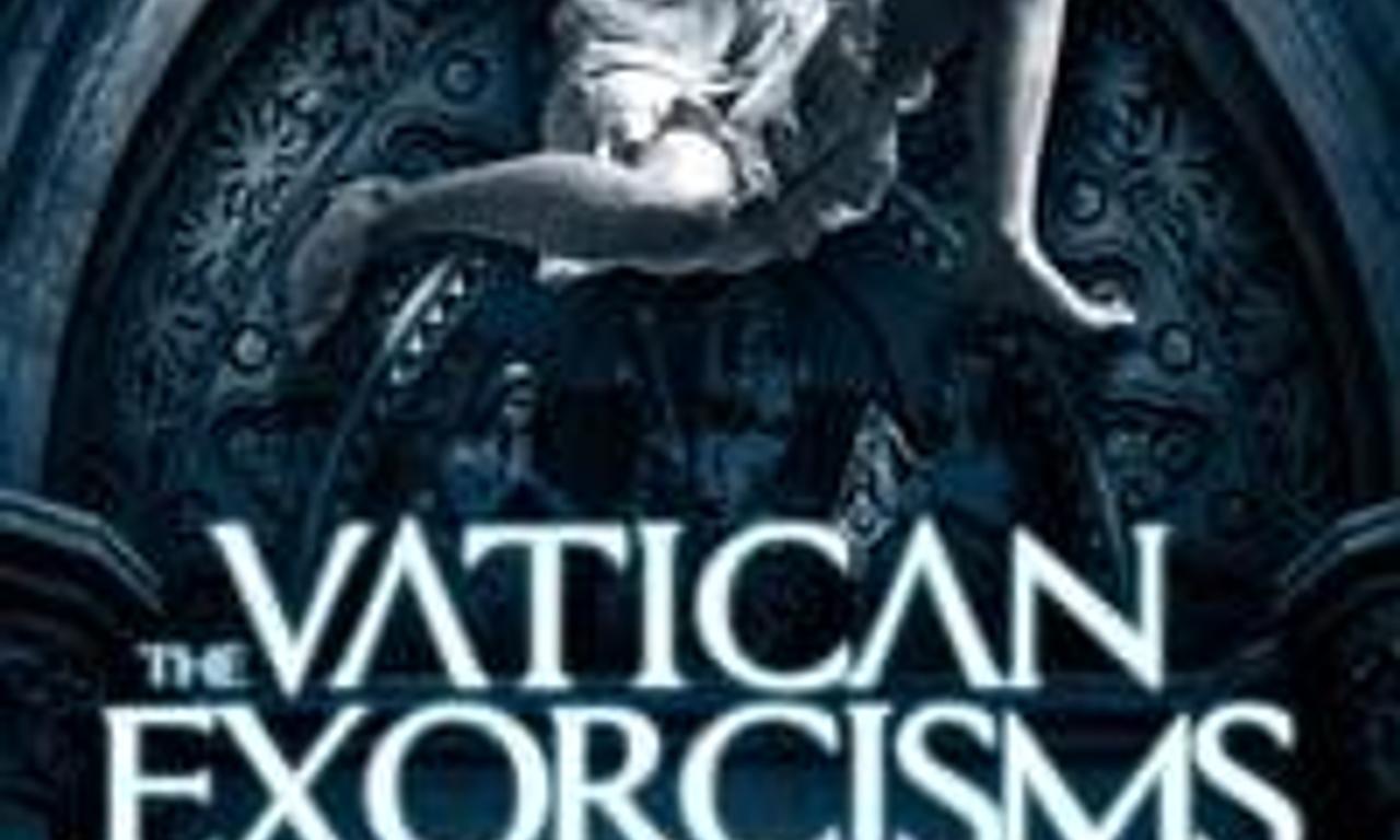 header image for The Vatican Exorcisms