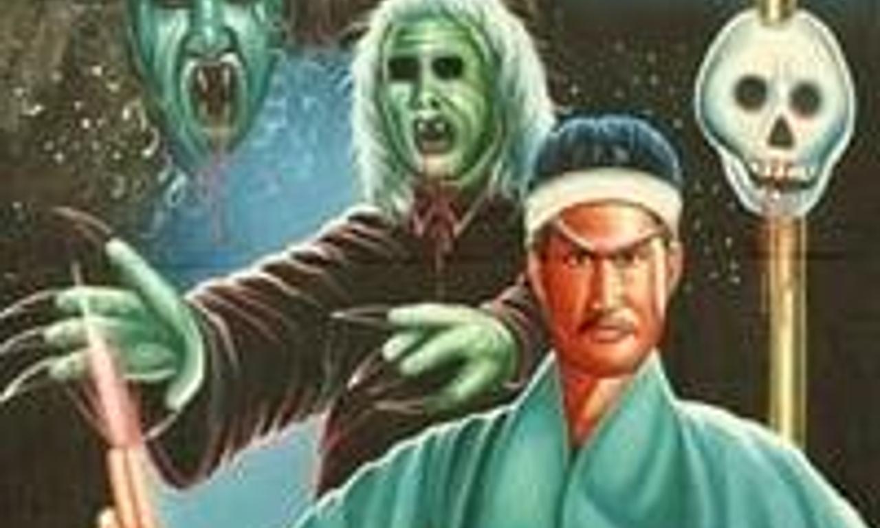 header image for Mr. Vampire III