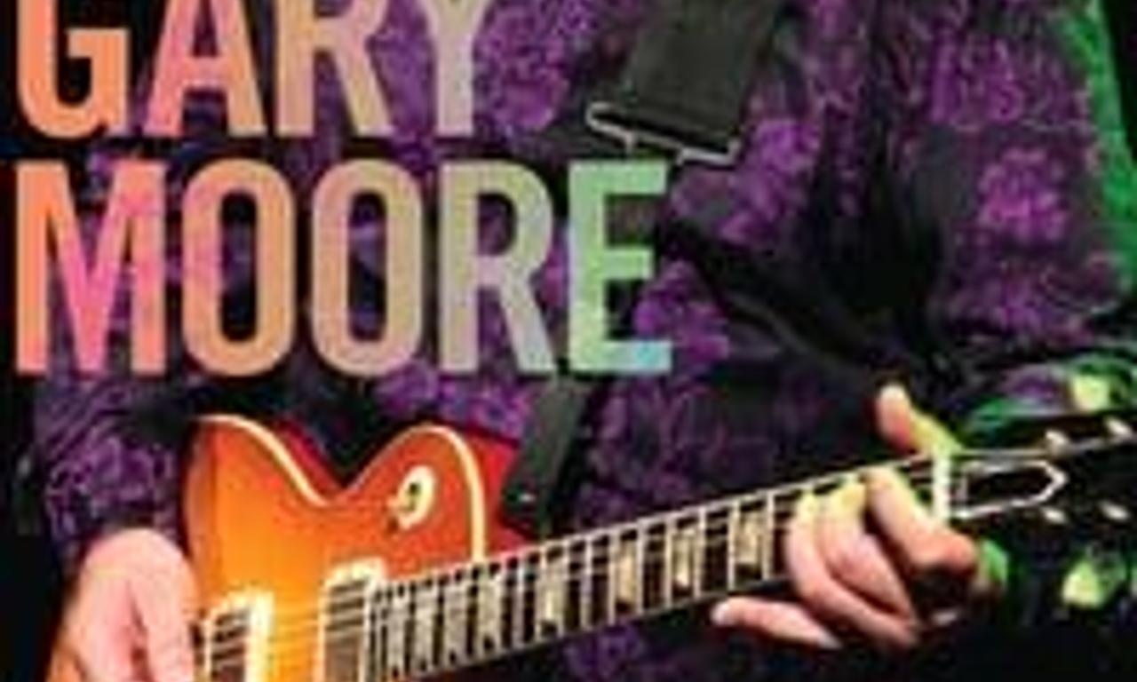 header image for Gary Moore : Live At Montreux 2010