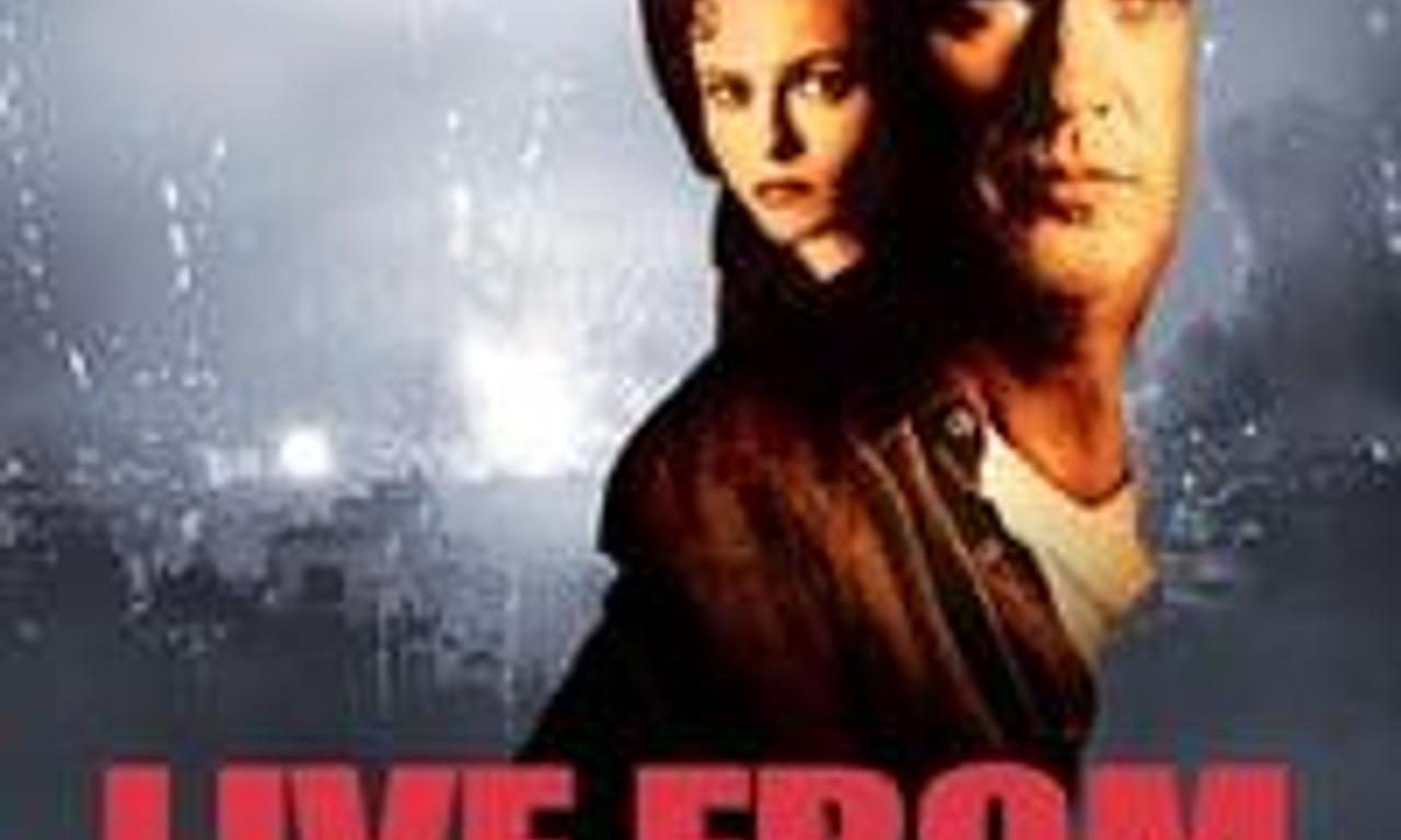 header image for Live from Baghdad