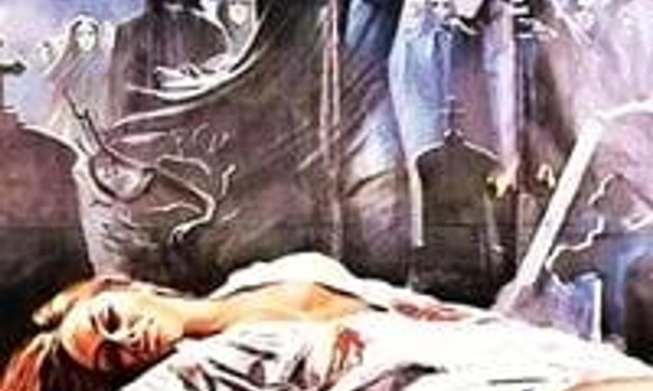 header image for Vengeance of the Zombies