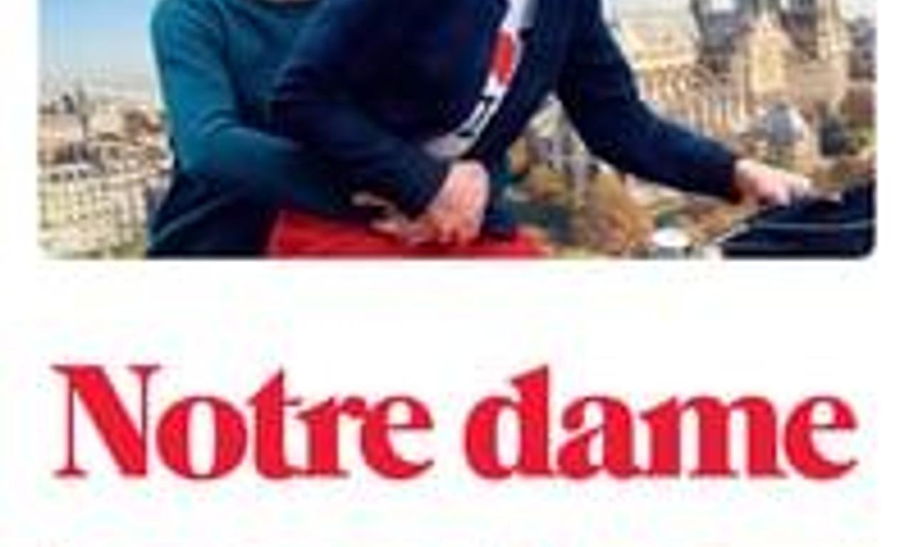 header image for Notre Dame