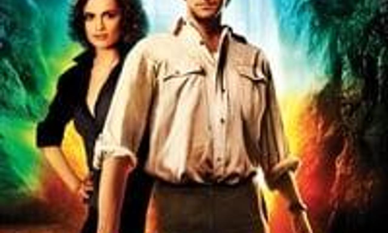 header image for The Librarian: The Curse of the Judas Chalice