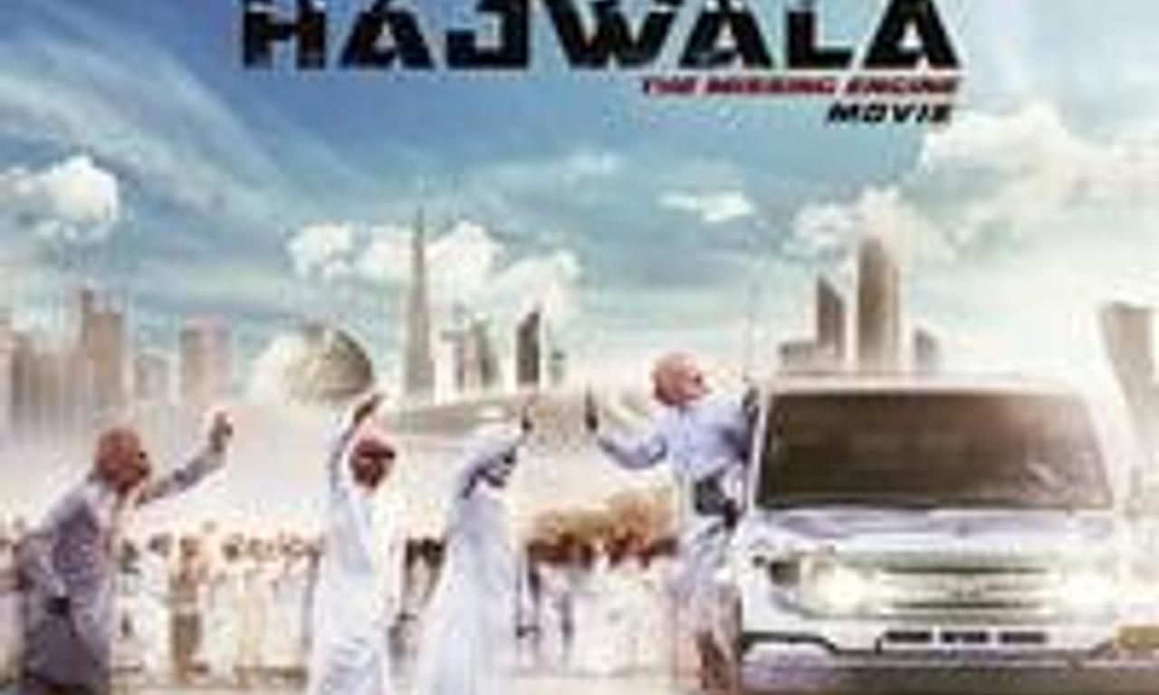 header image for Hajwala: The Missing Engine