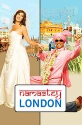 Namastey London
