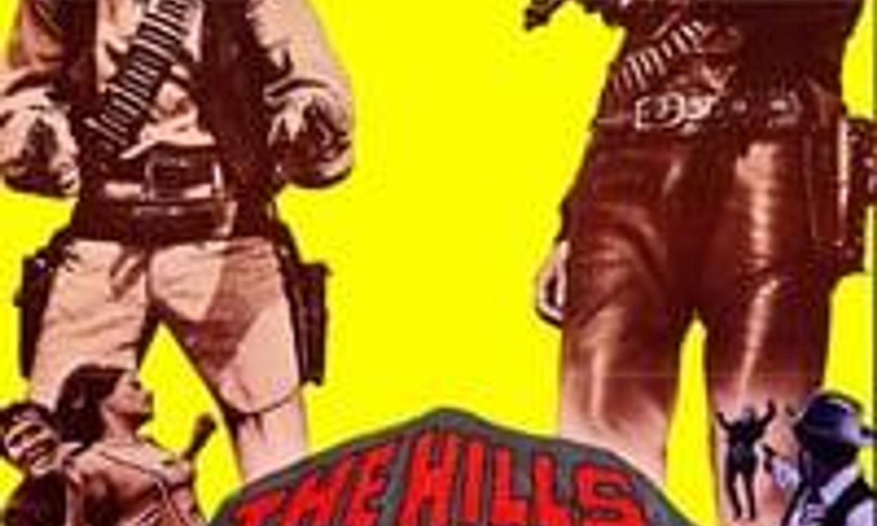 header image for The Hills Run Red