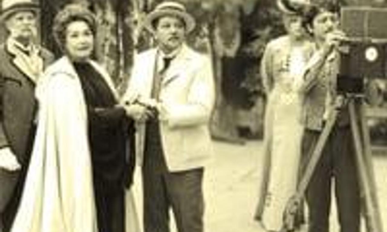 header image for Those Wonderful Movie Cranks