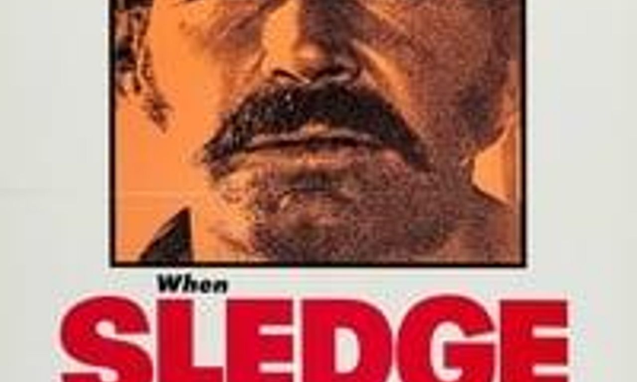 header image for A Man Called Sledge