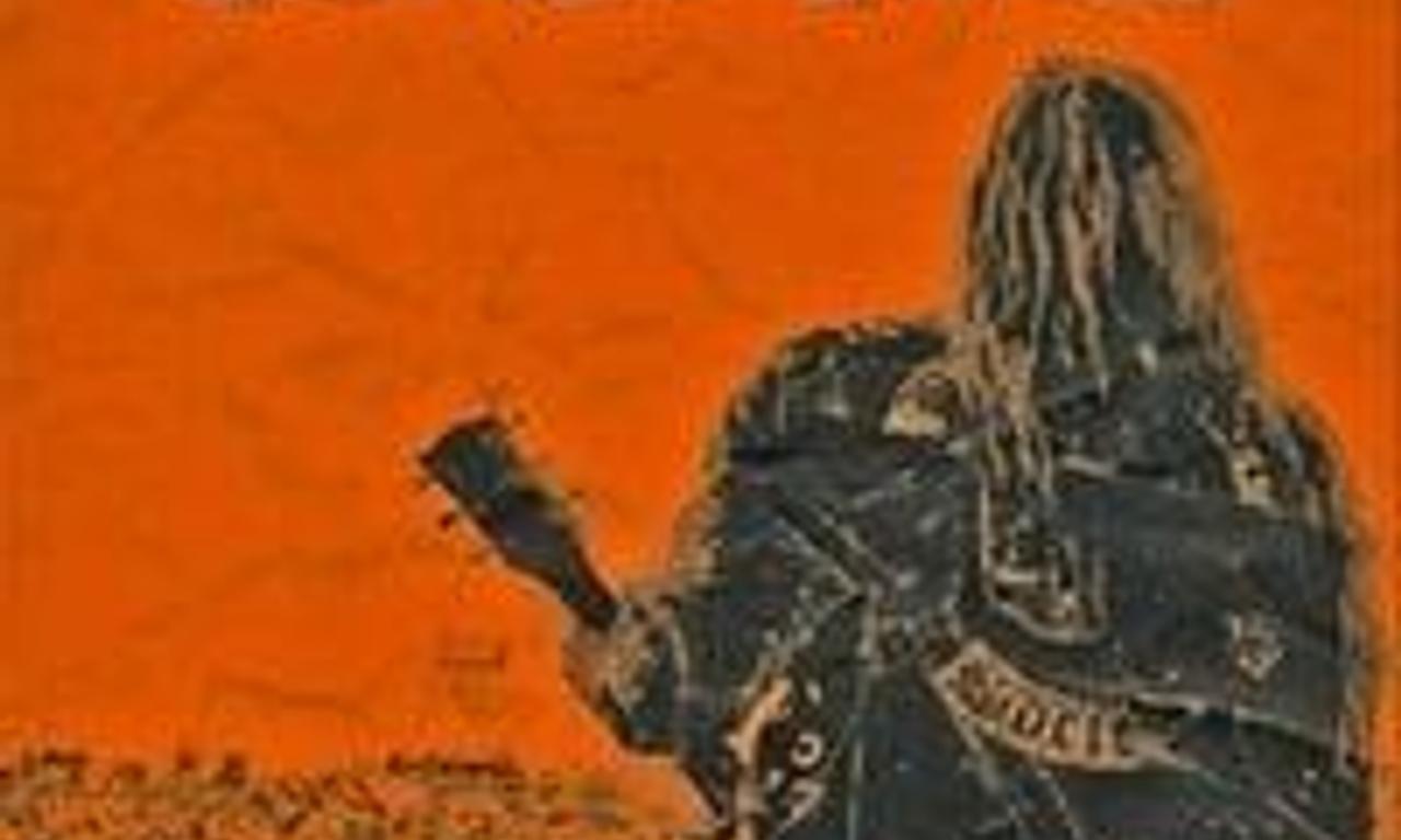 header image for Black Label Society - Boozed, Broozed & Broken-Boned