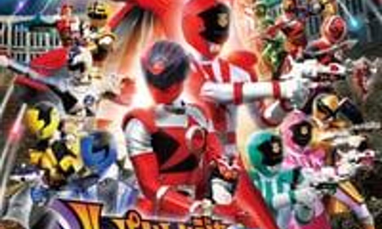 header image for Lupinranger VS Patranger VS Kyuranger