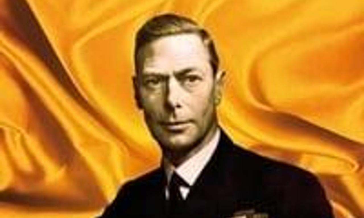 header image for King George VI: The Man Behind the King's Speech