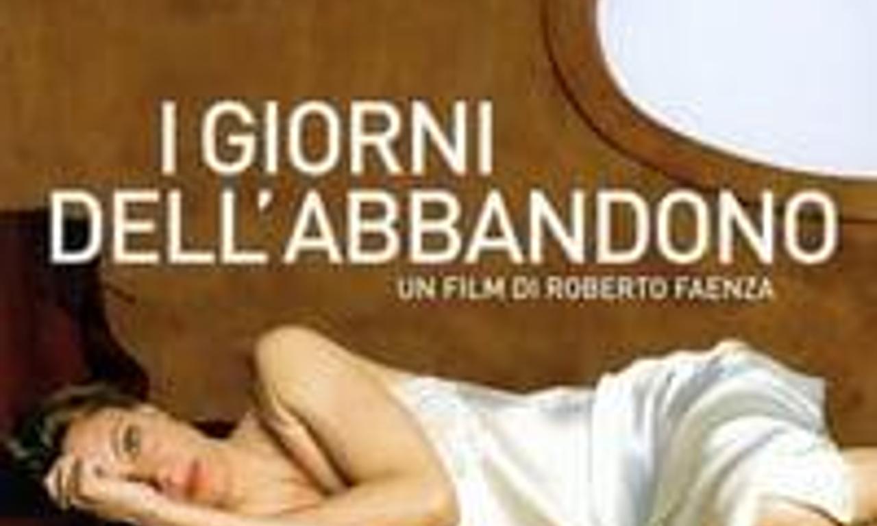 header image for The Days of Abandonment